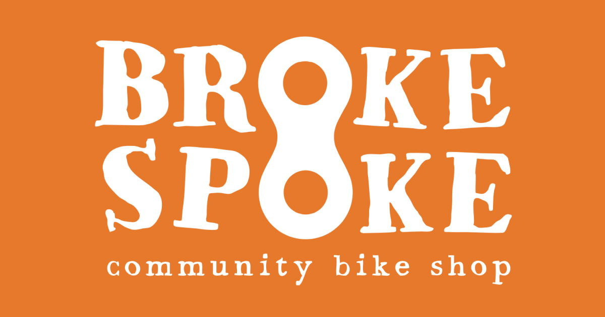 Broke Spoke Community Bike Shop
